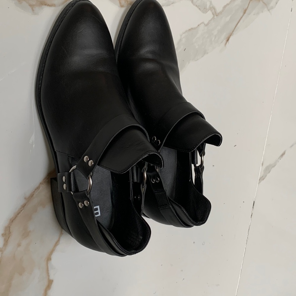 BP ankle boot